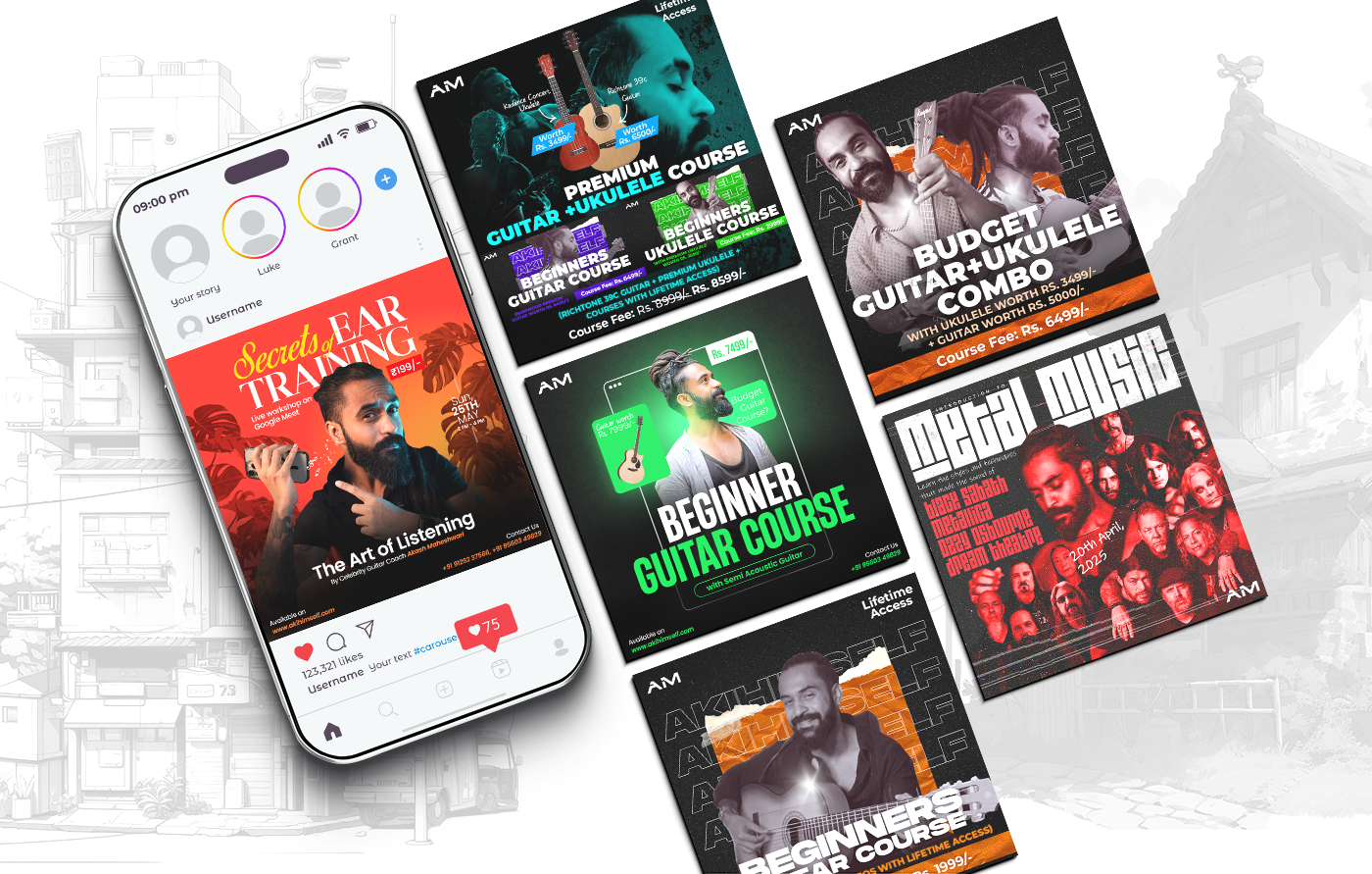 akash maheshwari portfolio design 2