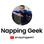 Home napping geek