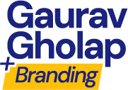 (primary) gaurav gholap branding final logo